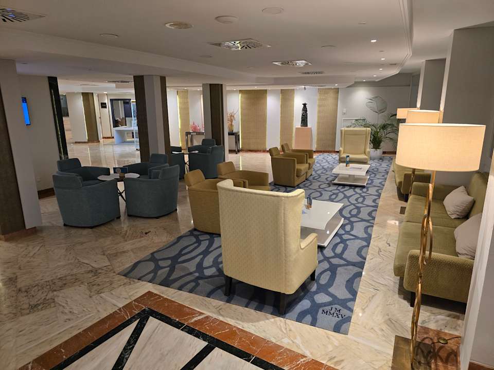 Lobby Grupotel Acapulco Playa - Adults Only