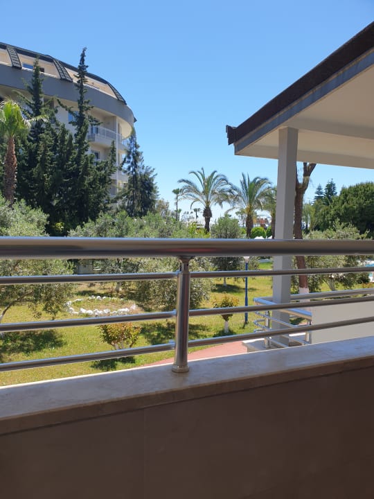 Ausblick Side Alegria Hotel & Spa - Adults only +16