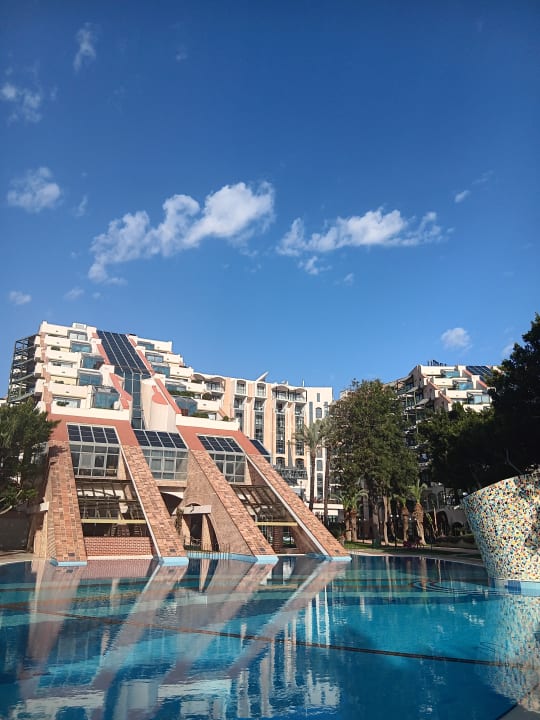 Außenansicht Limak Limra Hotel & Resort