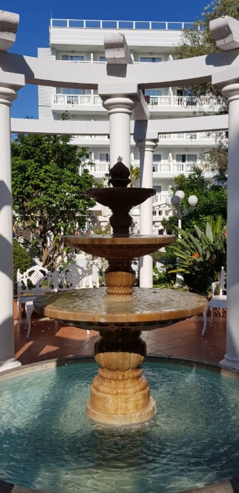 Gartenanlage Hotel Bahia del Sol