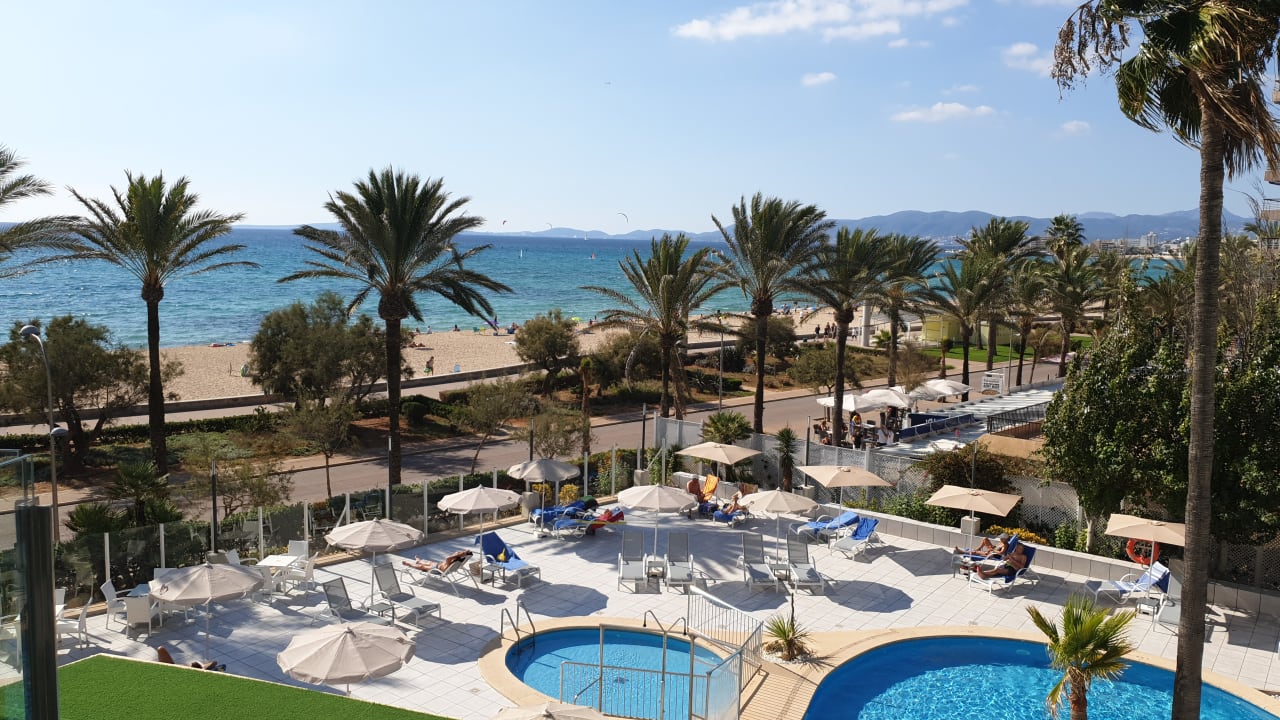 Außenansicht HSM Golden Playa