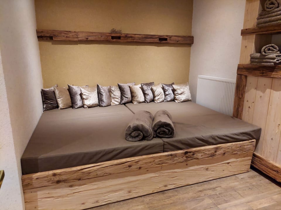 Zimmer Bergchalet Baad