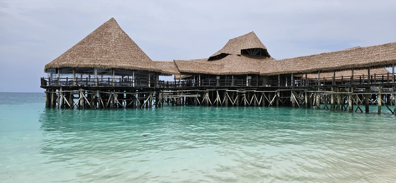 Strand Hotel Riu Palace Zanzibar