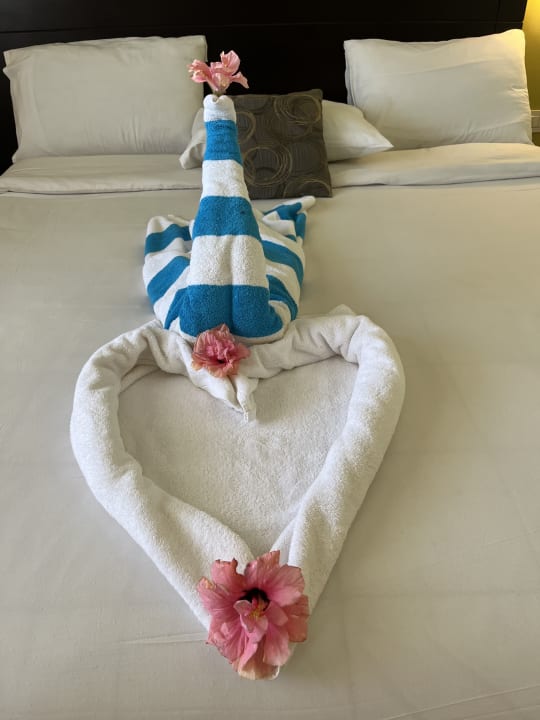 Zimmer Casa Mare Resort