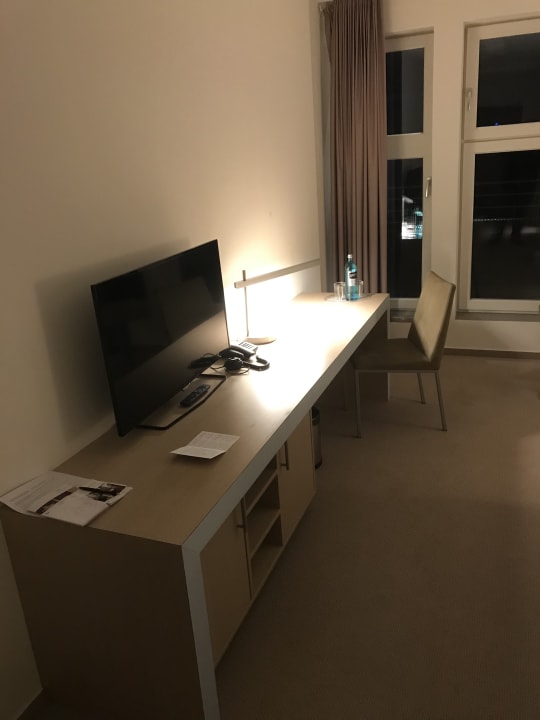 Zimmer Hotel Aspria Maschsee