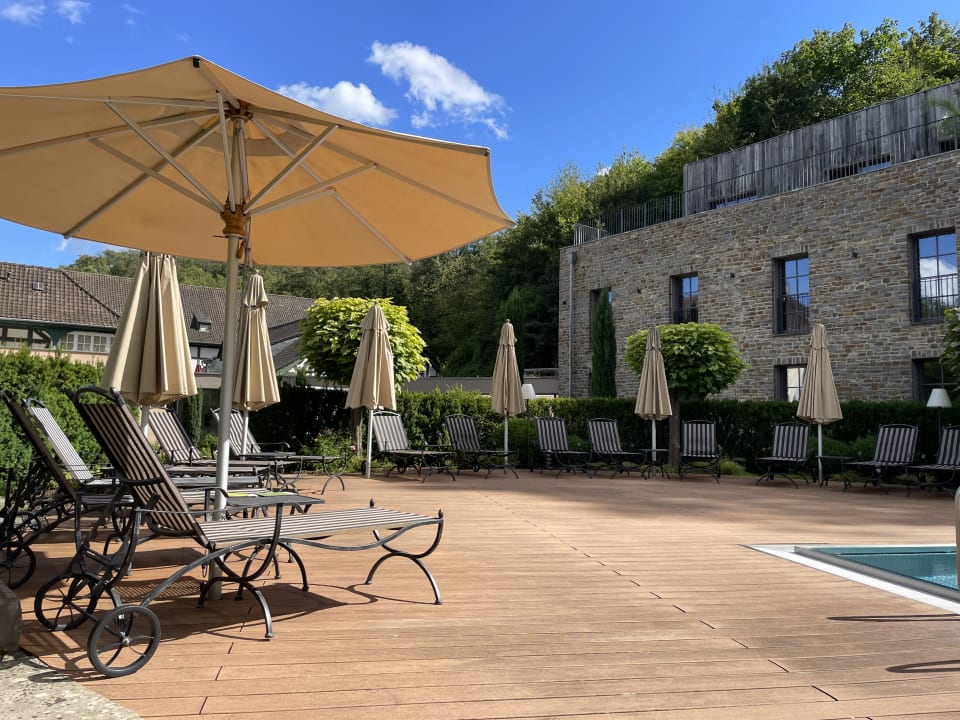 Pool BollAnts Spa im Park