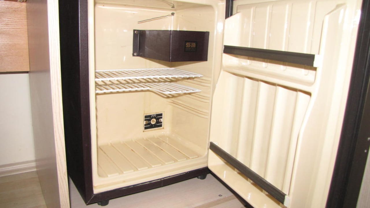 Der Kühlschrank! Polat Thermal Hotel