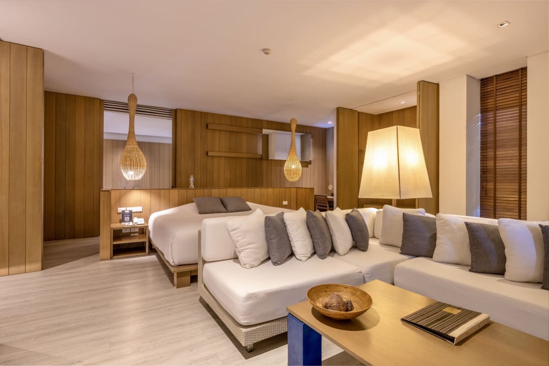 Zimmer Veranda High Resort Chiang Mai - MGallery