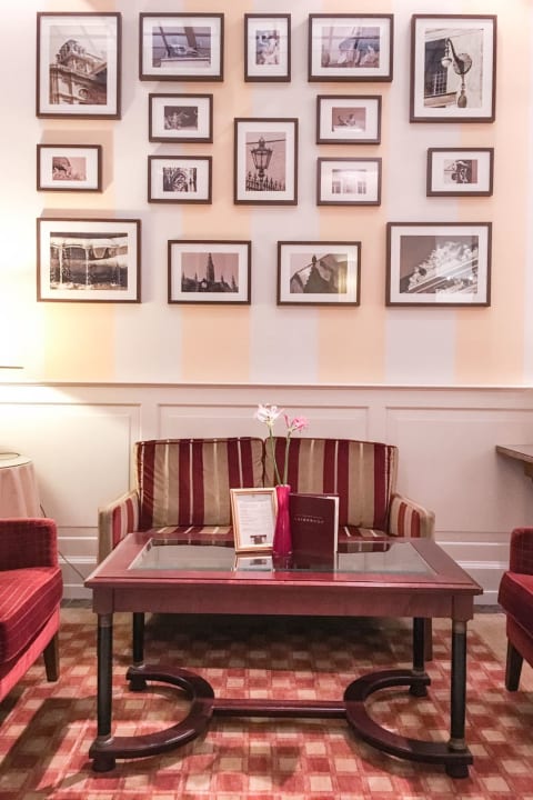 Restaurant Hotel Kaiserhof Wien