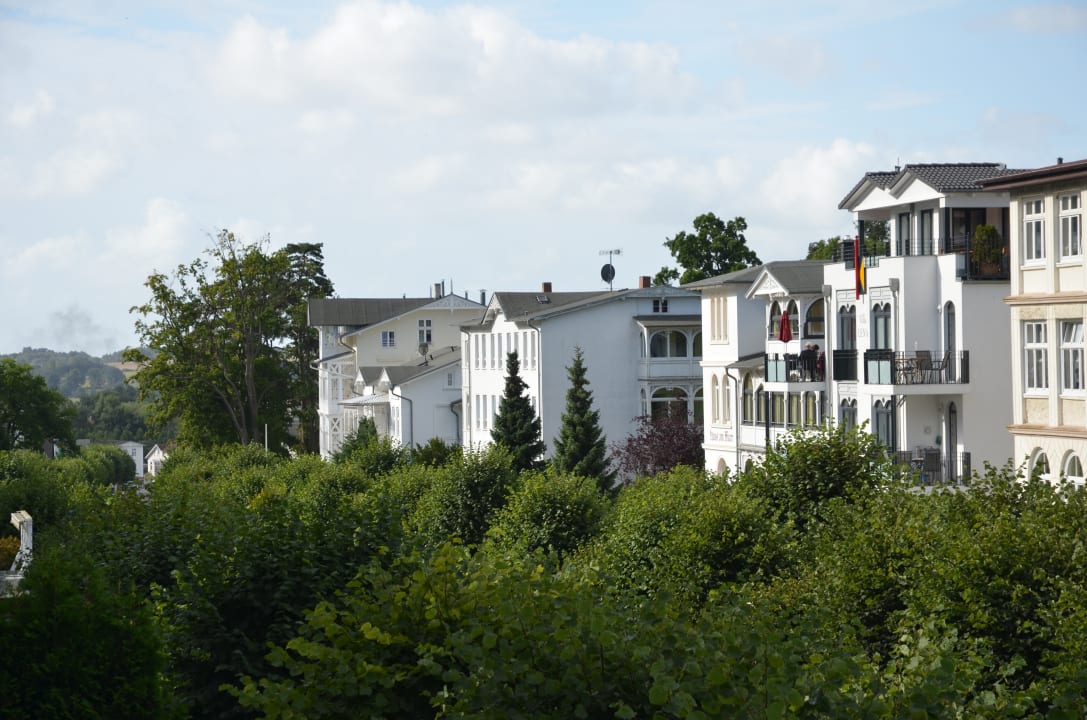 Ausblick Villa Johanna - Apt. 12