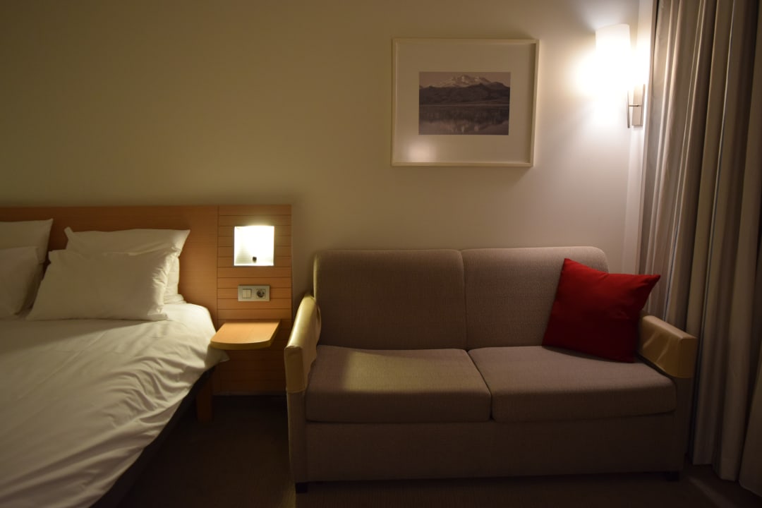 Zimmer Hotel Novotel Kayseri