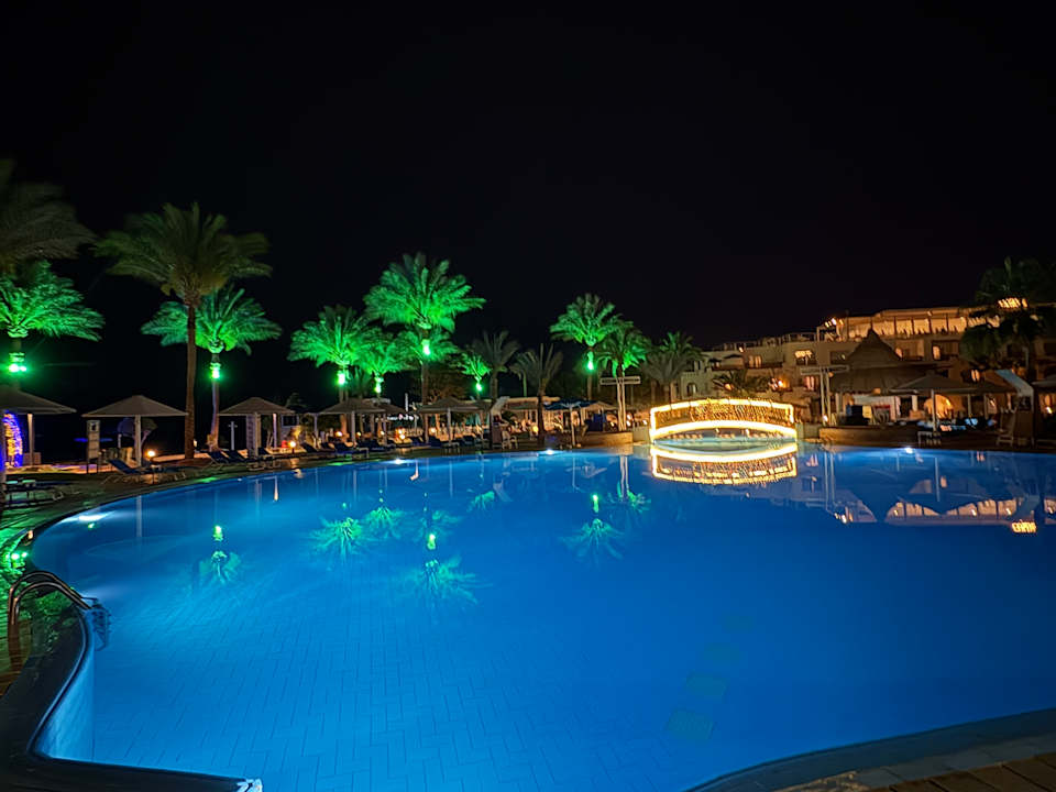 Pool Pickalbatros Royal Grand Resort - Sharm El Sheikh