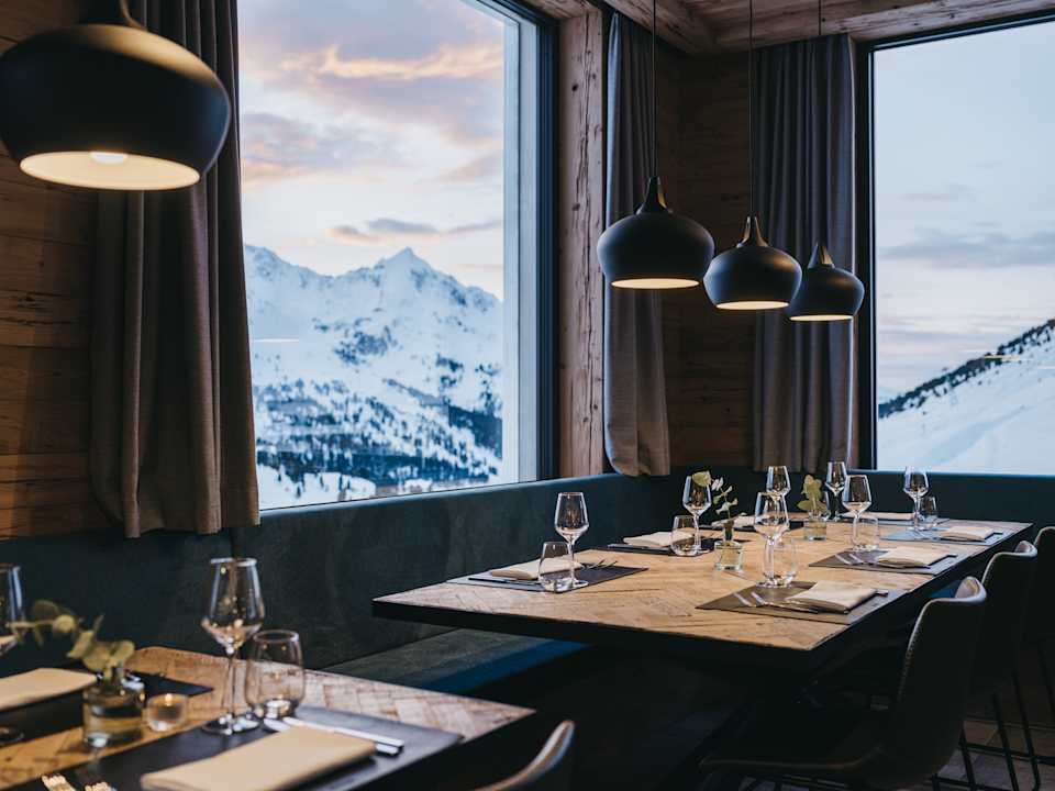 Gastro VAYA Kühtai