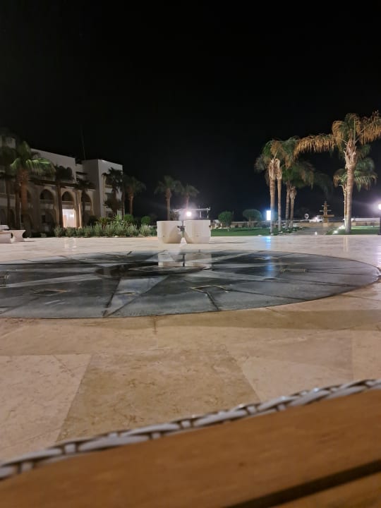 Gartenanlage Old Palace Resort