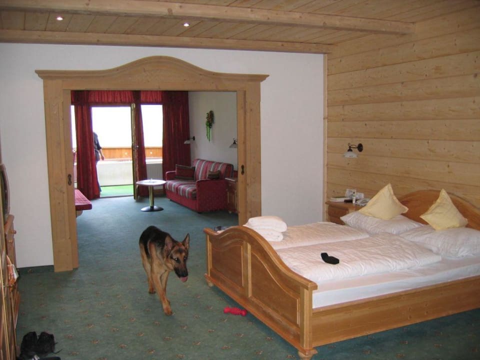 Zimmer/Suite Panorama Resort Taljörgele