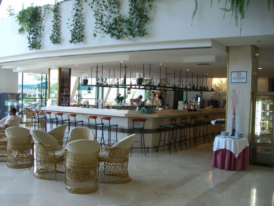 Hotelbar Dreams Lanzarote Playa Dorada Resort & Spa