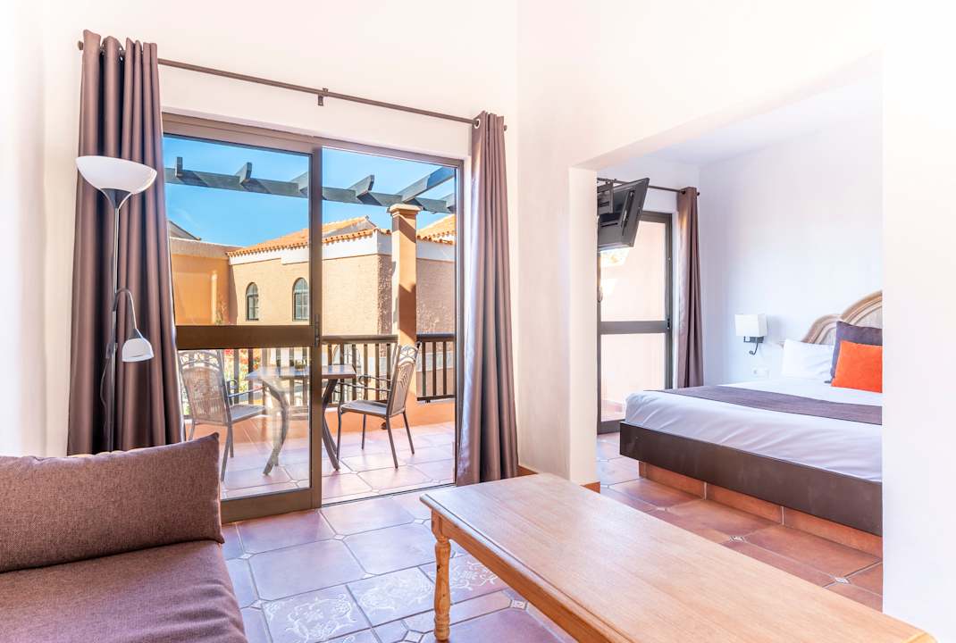 Zimmer Bakour Fuerteventura La Pared