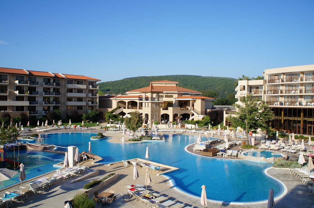 Balkonaussicht HVD Clubhotel Miramar