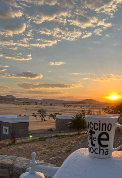 Ausblick Tsondab Valley Scenic Reserve