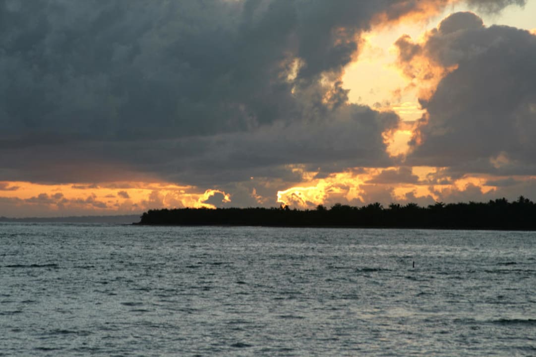 Sonnenaufgang Sunscape Puerto Plata