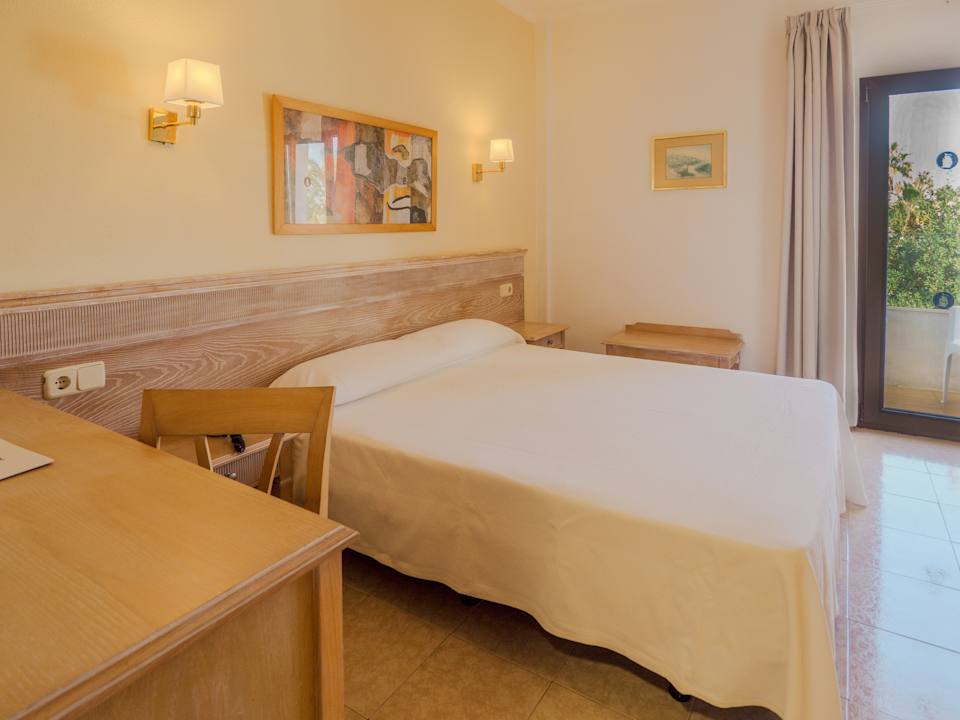 Zimmer La Santa Maria Hotel