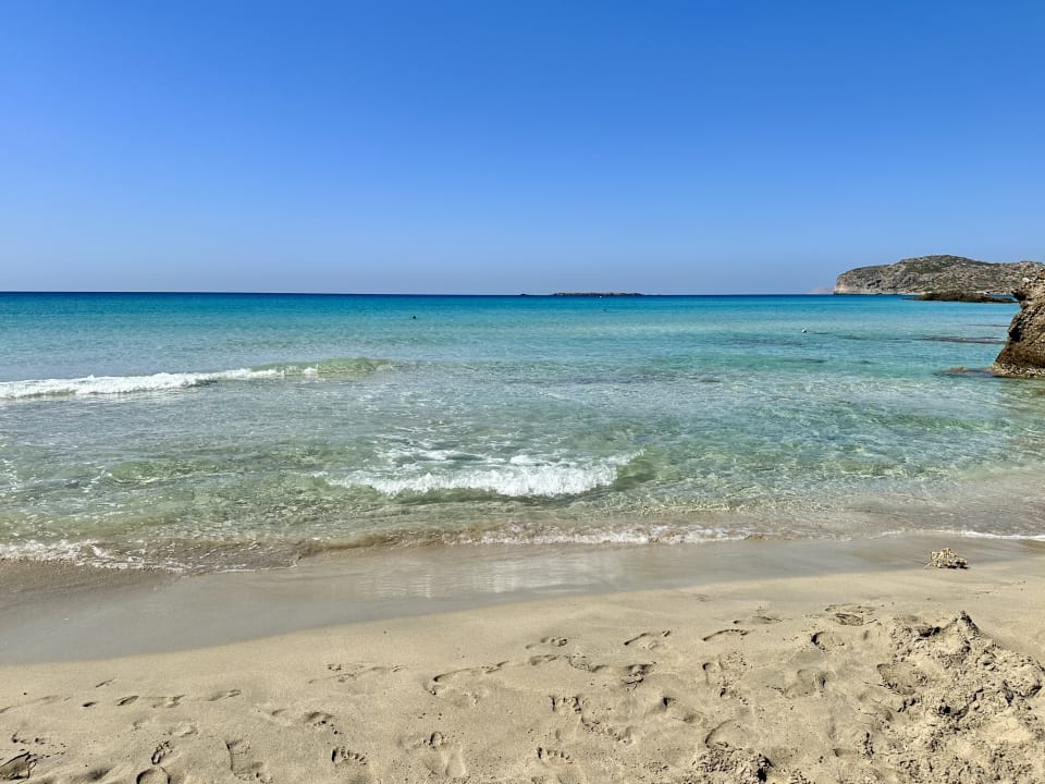 Pool Hotel Falassarna Beach