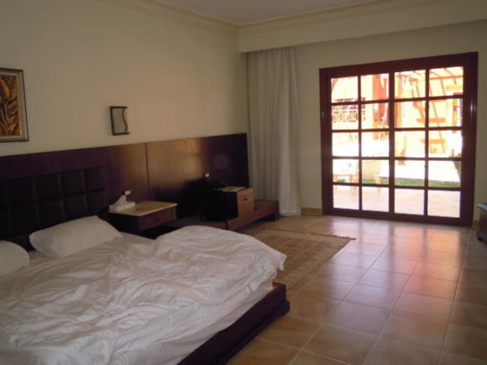 Doppelzimmer Pickalbatros Alf Leila Wa Leila Resort - Neverland Hurghada
