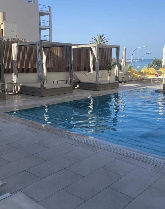 Pool allsun Hotel Marena Beach