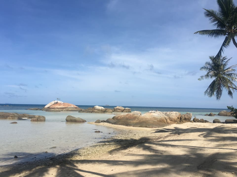 Strand Kupu Kupu Phangan Beach Villas & Spa by L'Occitane