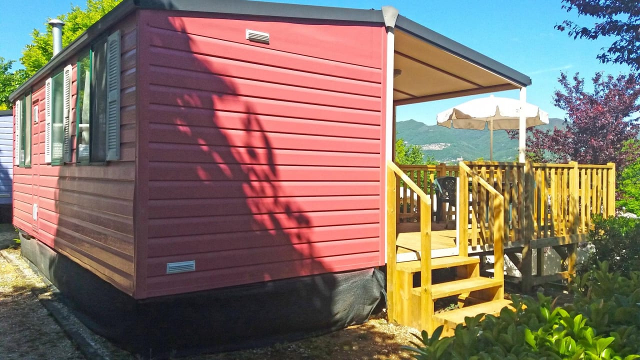 Zimmer Camping Village Weekend