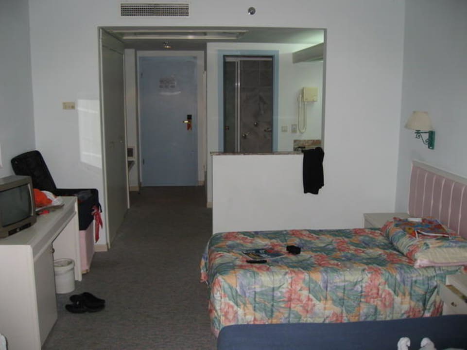 Sehr geräumig Dobedan World Palace Kemer