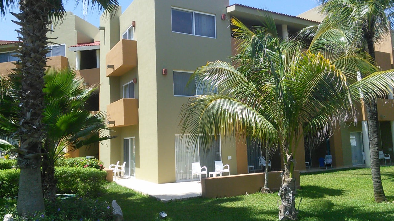 Außenansicht Viva Azteca by Wyndham - All Inclusive Resort