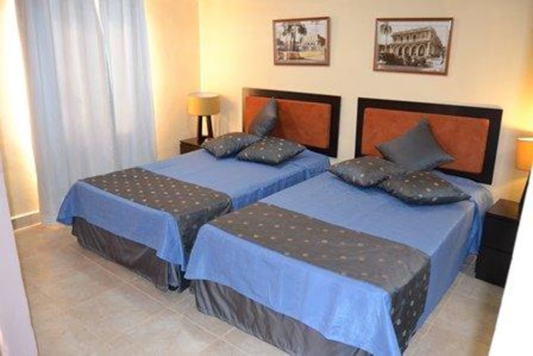 Zimmer Hotel Trinidad 500