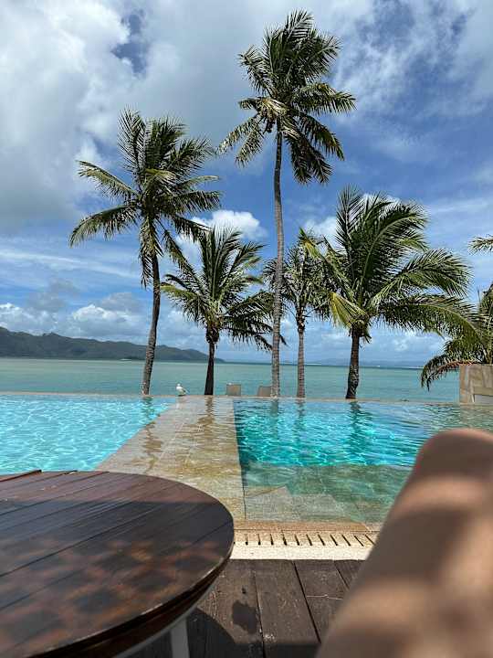 Pool InterContinental Hayman Island Resort