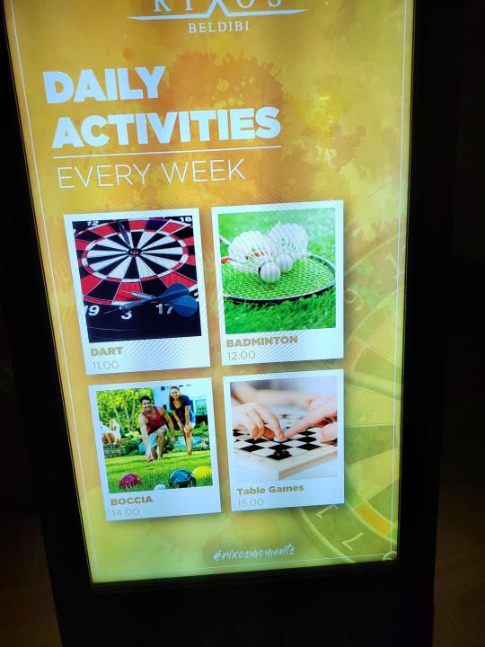 Sport & Freizeit TUI MAGIC LIFE Beldibi +16