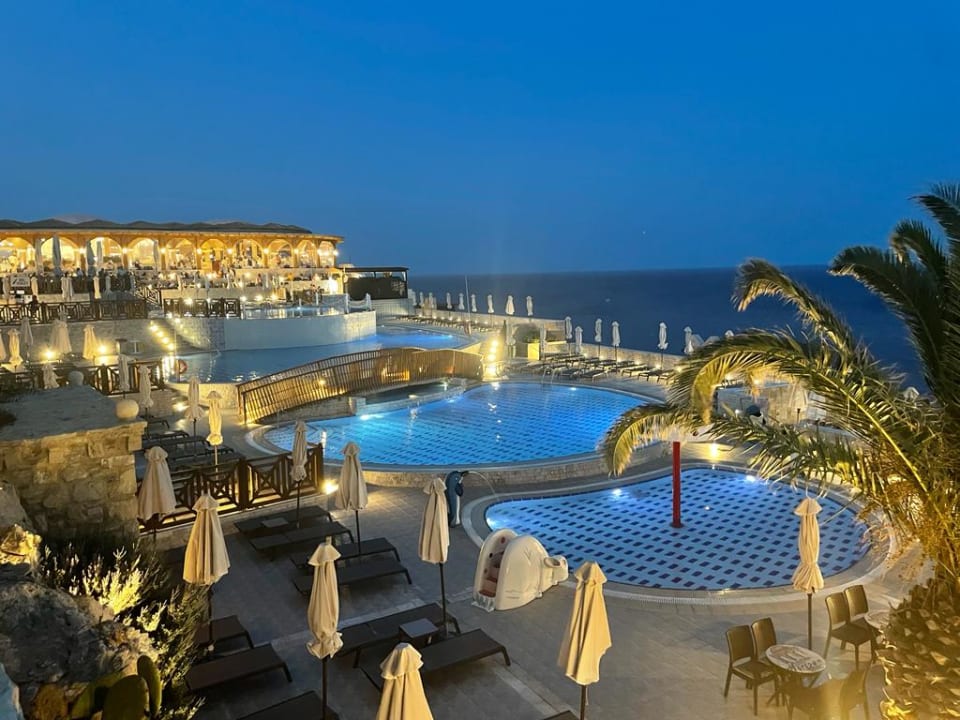 Pool Hotel Kalithea Horizon Royal