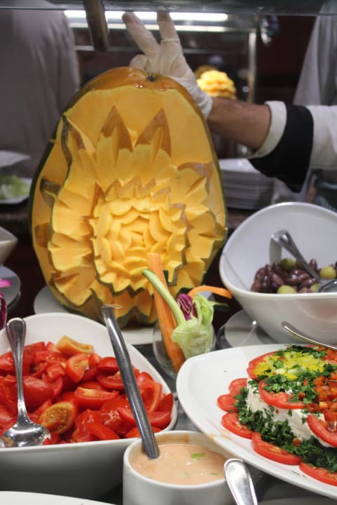 Gastro Arabia Azur Resort
