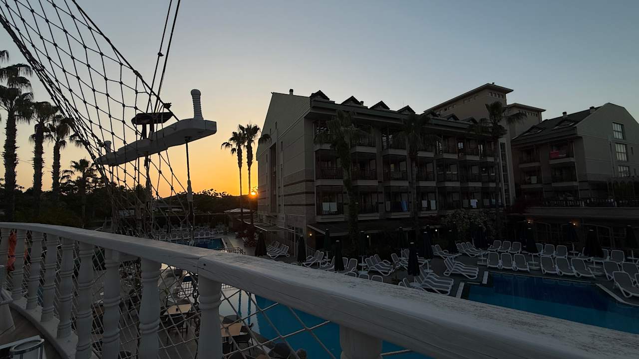 Außenansicht Can Garden Resort