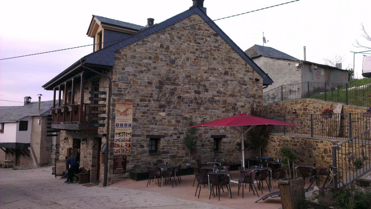 Hotel La Casa del Peregrino