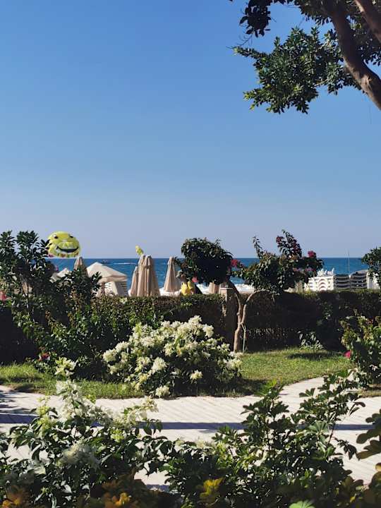 Ausblick Nerton Hotel - Erwachsenenhotel ab 16 Jahren