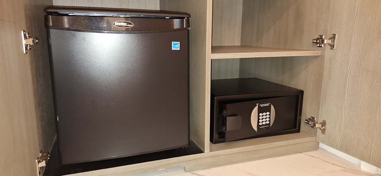 Zimmer Hotel The Henry