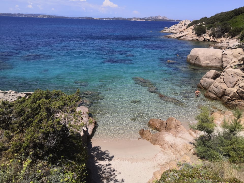 Strand Grand Hotel Smeraldo Beach