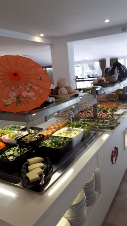 Gastro Alcudia Garden Aparthotel