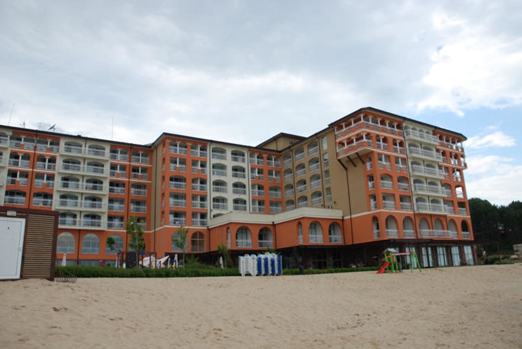 Außenansicht Sol Luna Bay