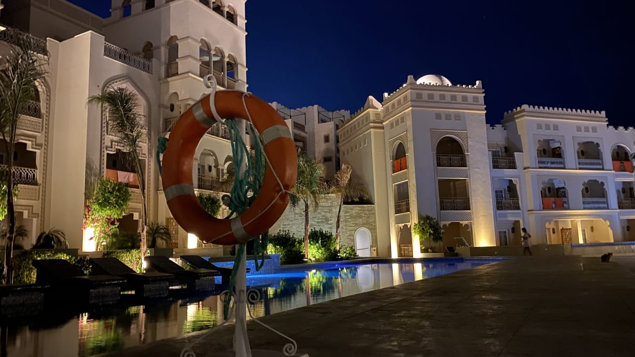 Außenansicht The Grand Palace - Adults only