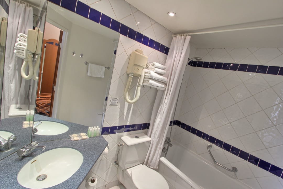 Bathroom Hotel Pavillion d'Italie