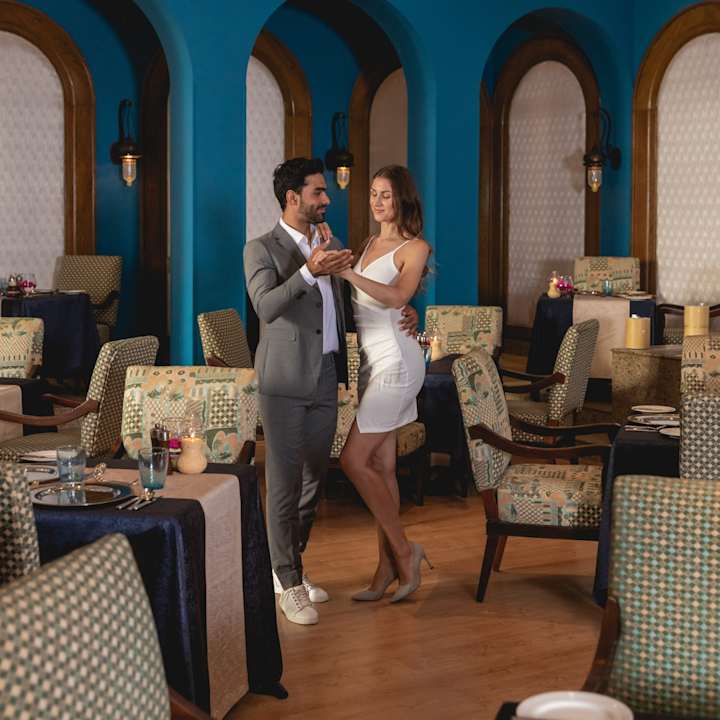 Gastro The Oberoi Beach Resort, Sahl Hasheesh