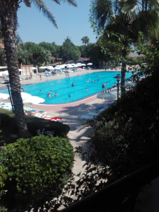 Pool Club Turtas Beach Hotel