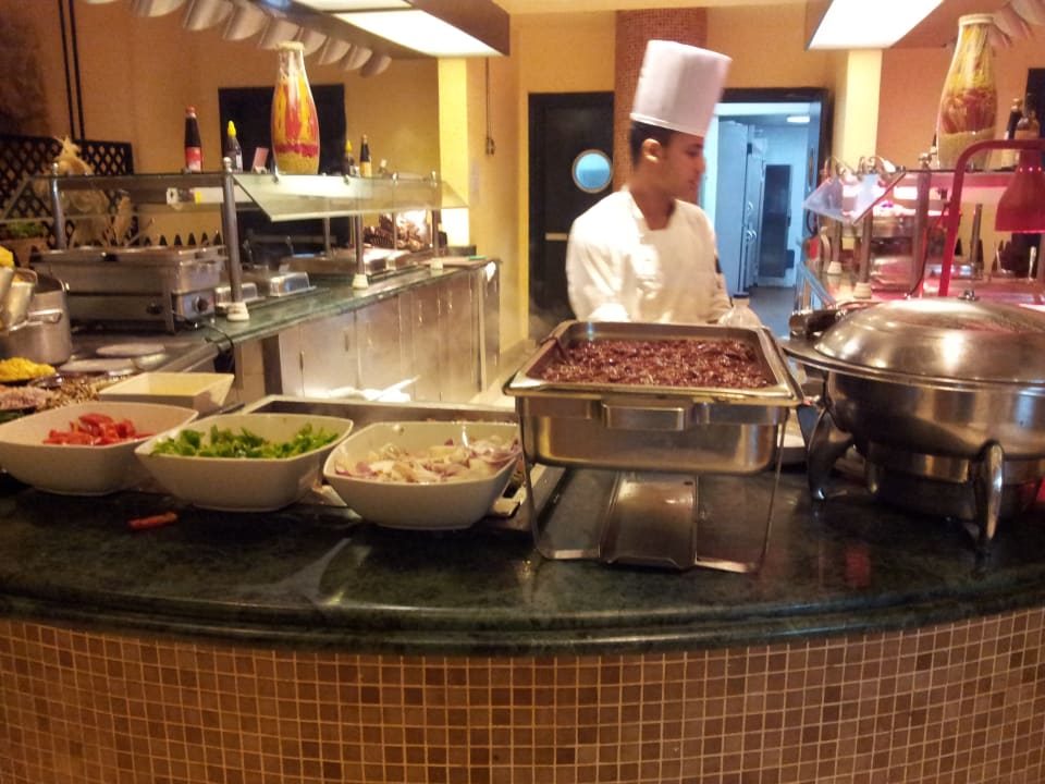 Restaurant Swiss Inn Resort Hurghada