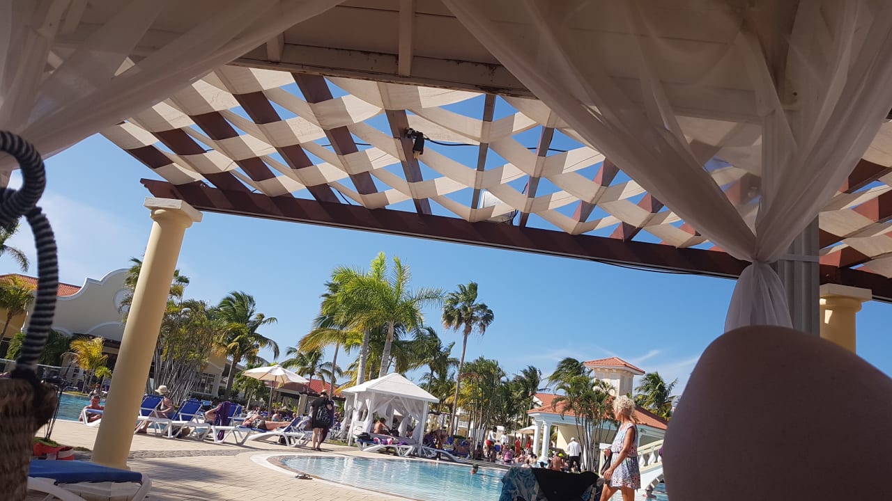 Pool Paradisus Princesa del Mar Resort & Spa - Adults only